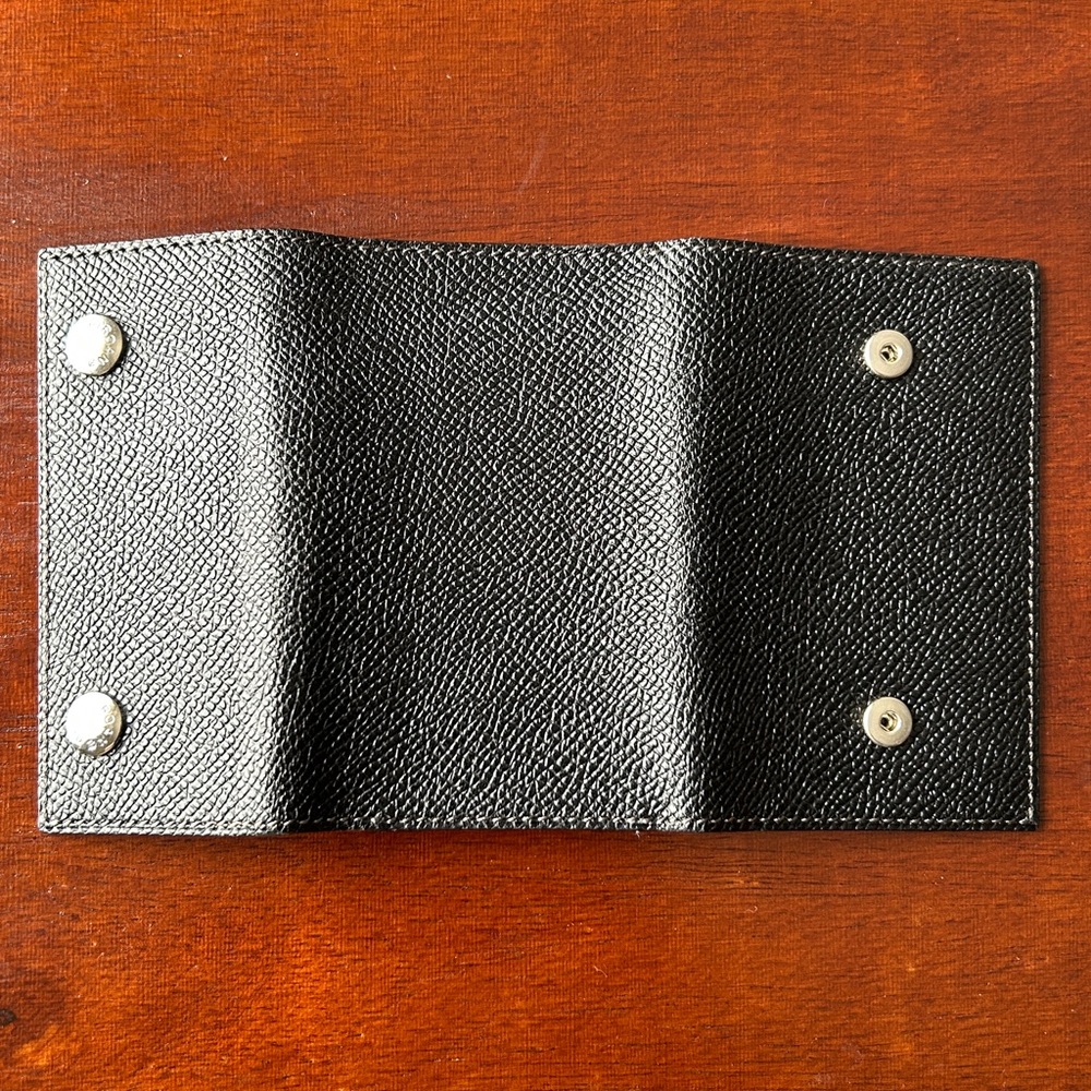 Hiroan key case double snap card holder - Picture 6 of 16